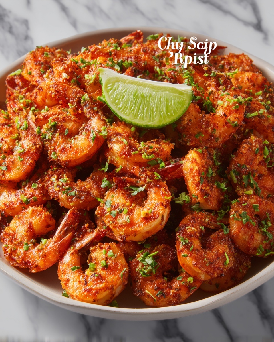 The Best Spicy Cajun Shrimp Recipe - Recipe Image