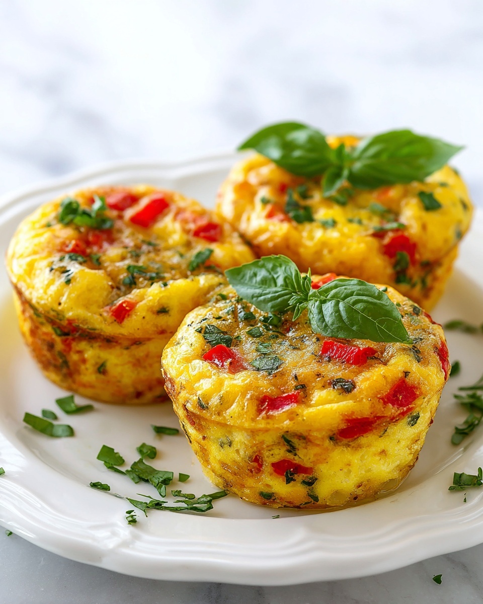 Breakfast Egg Muffins Recipe - Recipe Image