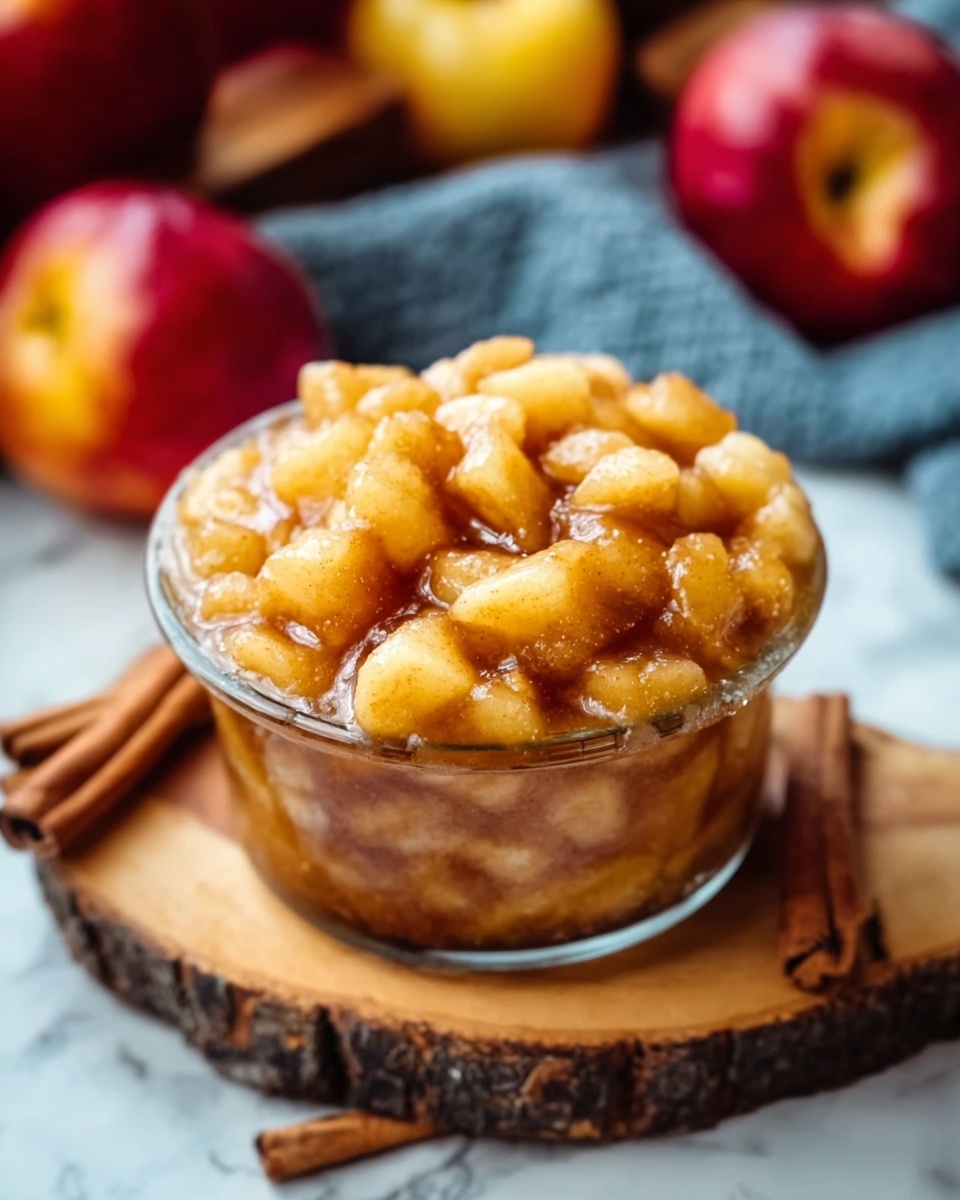 Homemade Apple Pie Filling Recipe - Recipe Image