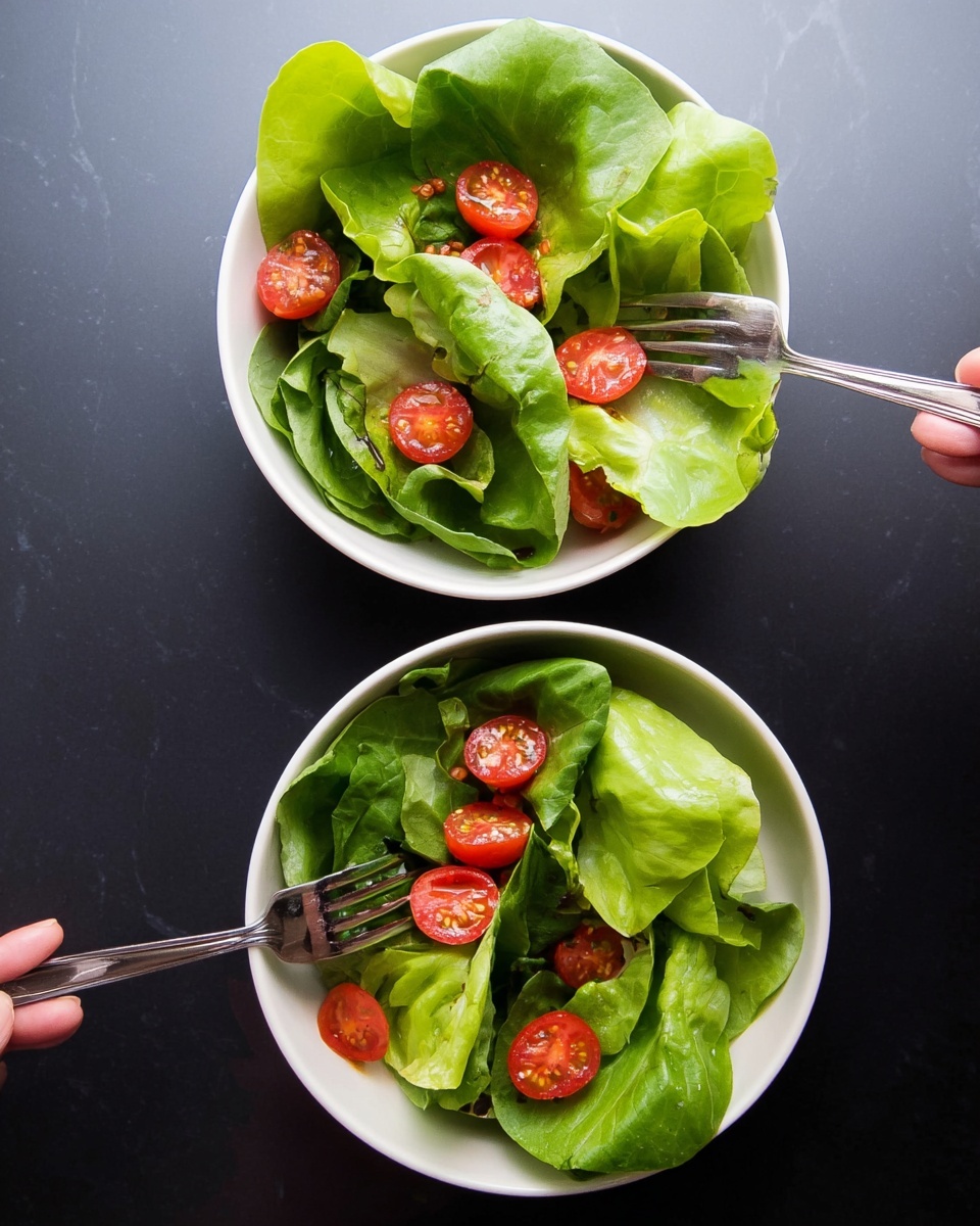 The Best Vinaigrette Recipe - Recipe Image