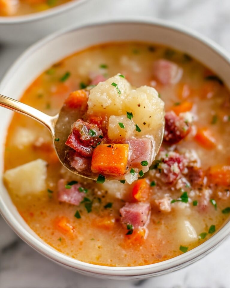 Ham and Potato Soup (Dairy-Free) Recipe