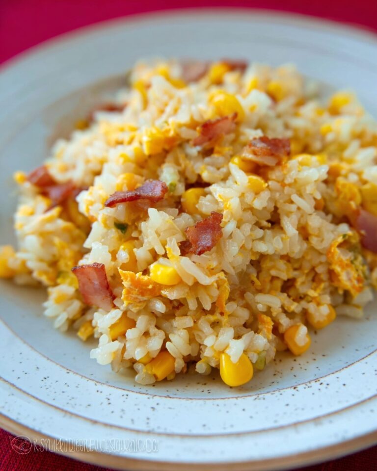 Lipsmacking Jambalaya Recipe