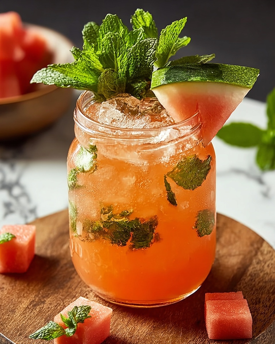 Strawberry Sweet Tea – A Refreshing, Fruity Twist on Classic Tea Recipe - Recipe Image