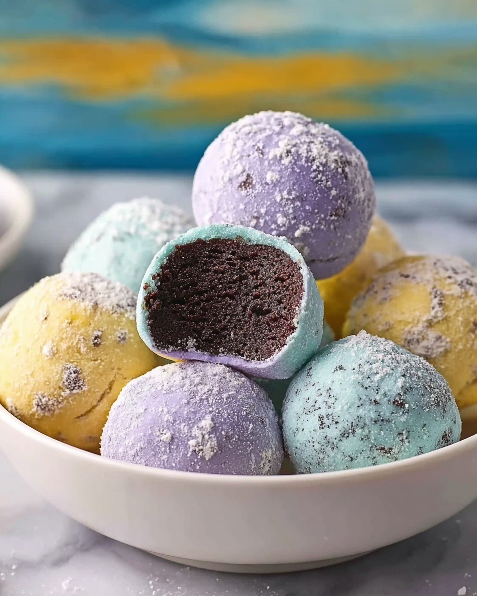 Irresistibly Easy Oreo Truffles Recipe - Recipe Image
