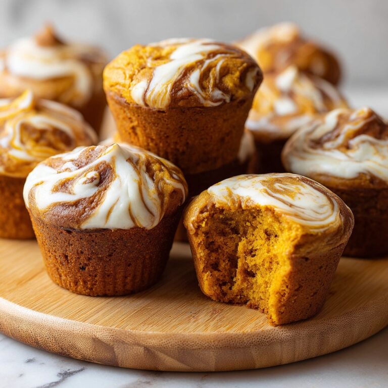 Pumpkin Cream Cheese Muffins Recipe