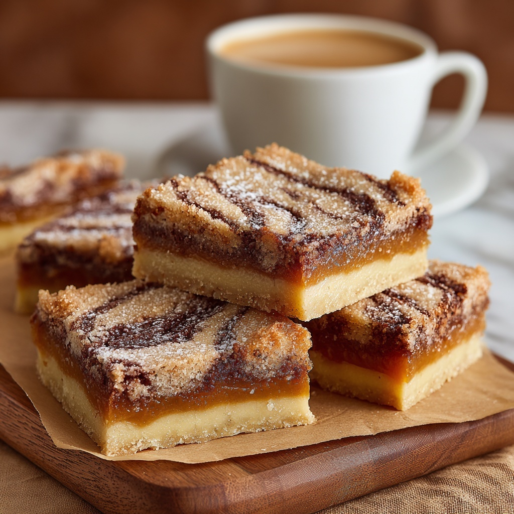 Thanksgiving Leftovers Pie Bars Recipe - Recipe Image