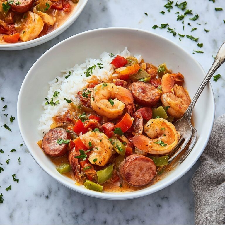 Slow Cooker Gumbo Recipe