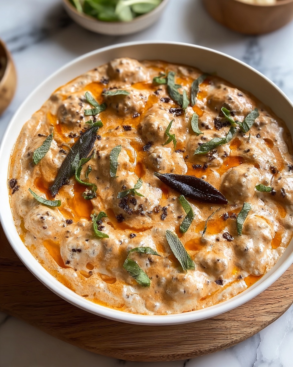 Indian Butter Chickpeas Recipe - Recipe Image