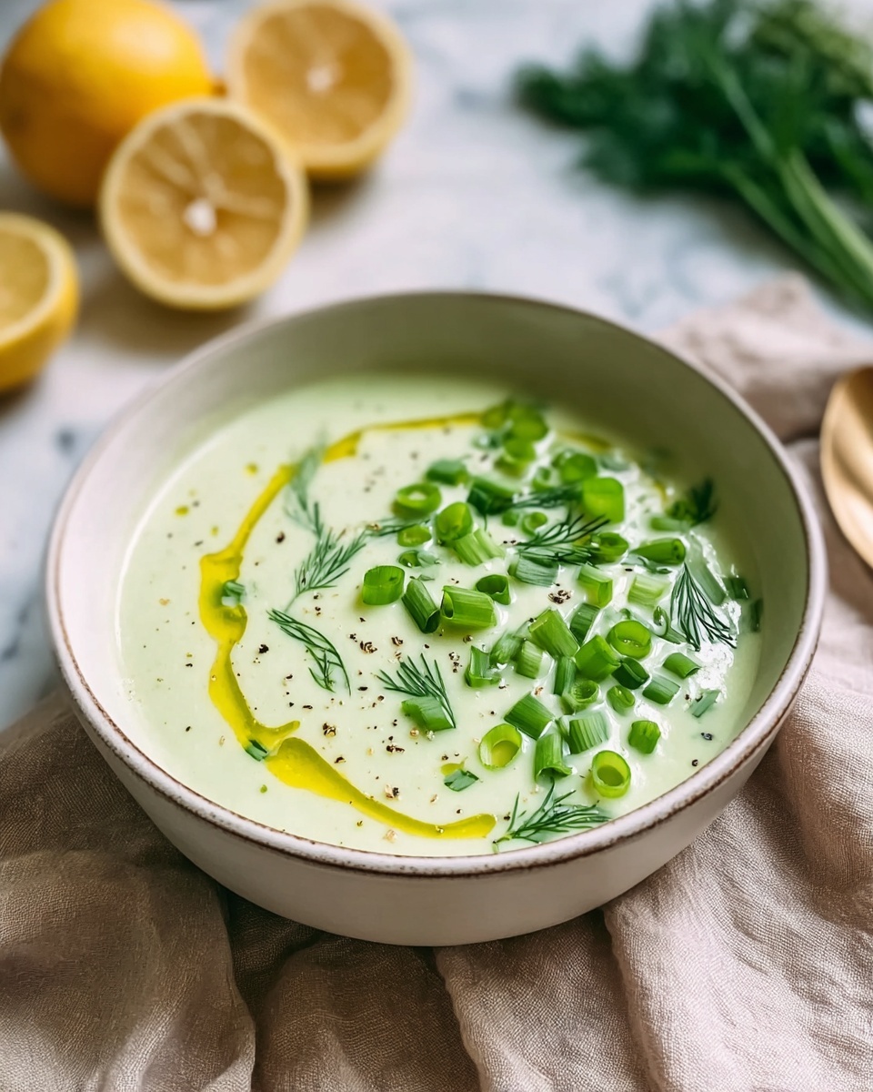 Cucumber Gazpacho Recipe - Recipe Image