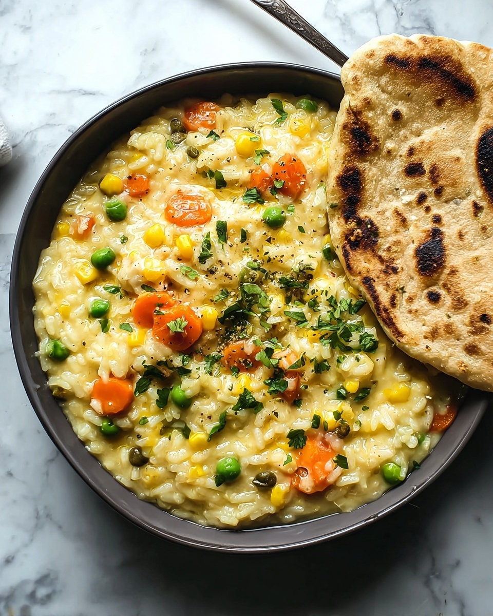 Rice Lentil Khichdi Recipe - Recipe Image