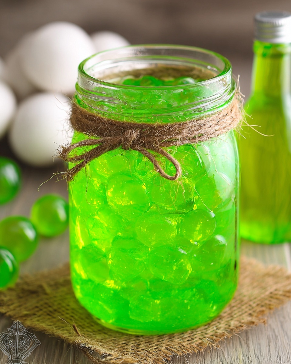 Lucky Leprechaun Cocktail Recipe - Recipe Image