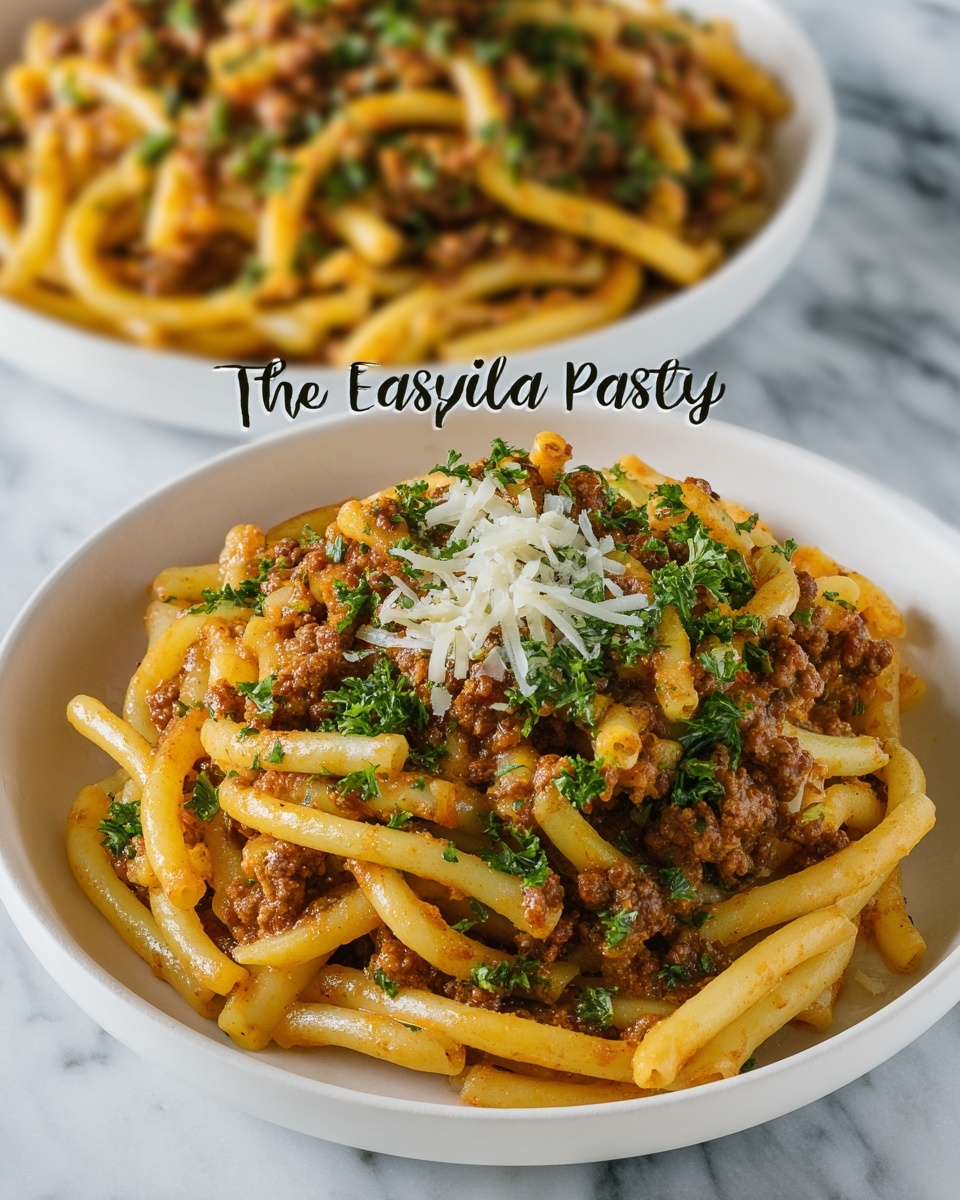 The Best Ever Pastalaya Recipe - Recipe Image