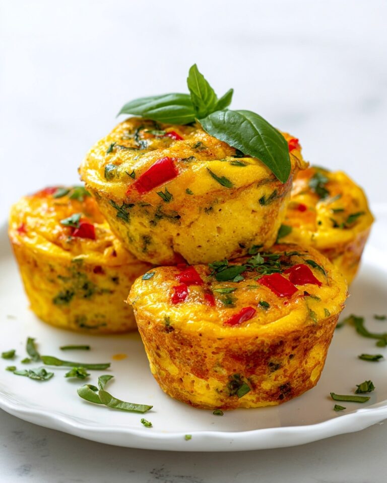 Breakfast Egg Muffins Recipe