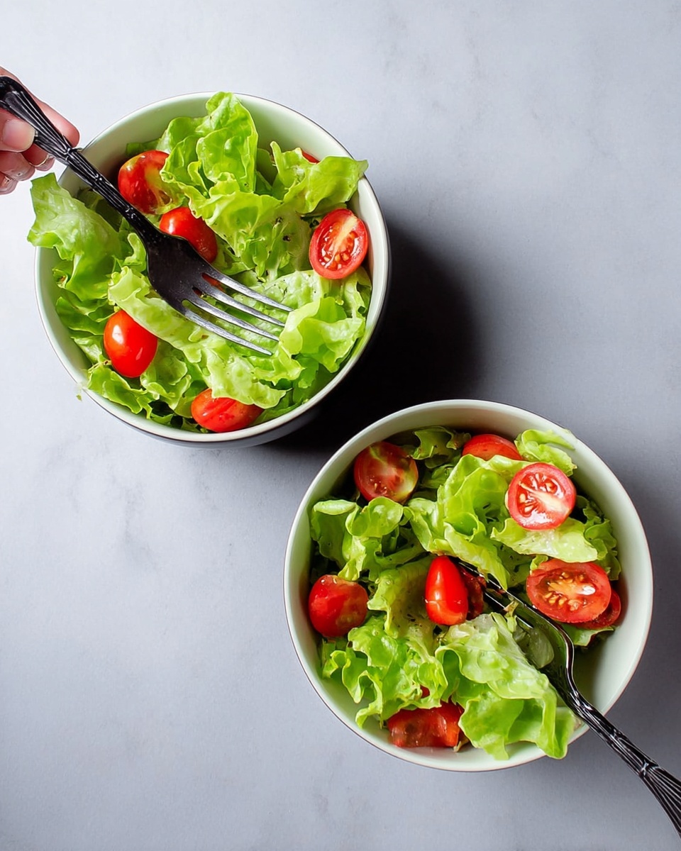 The Best Vinaigrette Recipe - Recipe Image