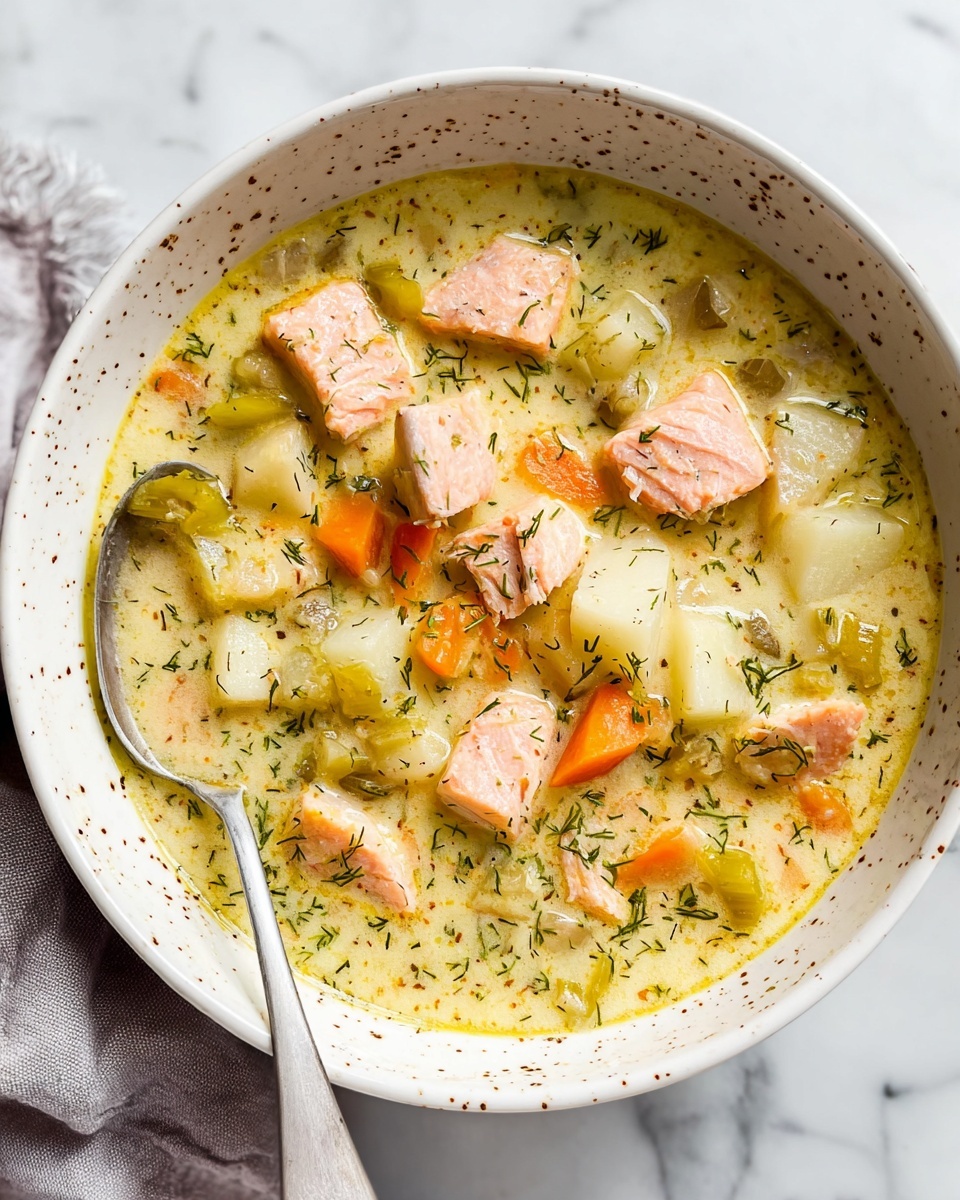 Dill Pickle Soup Recipe - Recipe Image