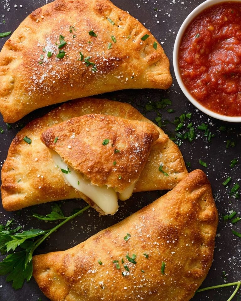Easy Calzone Recipe