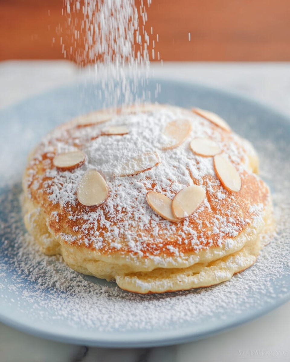 Easy Almond Croissants Recipe - Recipe Image