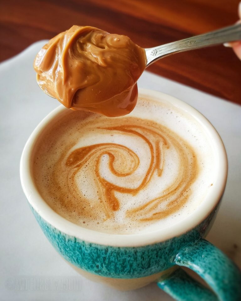 Homemade Dulce de Leche from Cooked Condensed Milk in a Slow Cooker Recipe