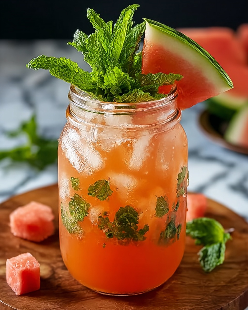 Strawberry Sweet Tea – A Refreshing, Fruity Twist on Classic Tea Recipe - Recipe Image