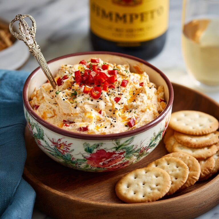 Pimento Cheese Stuffed Deviled Eggs Recipe