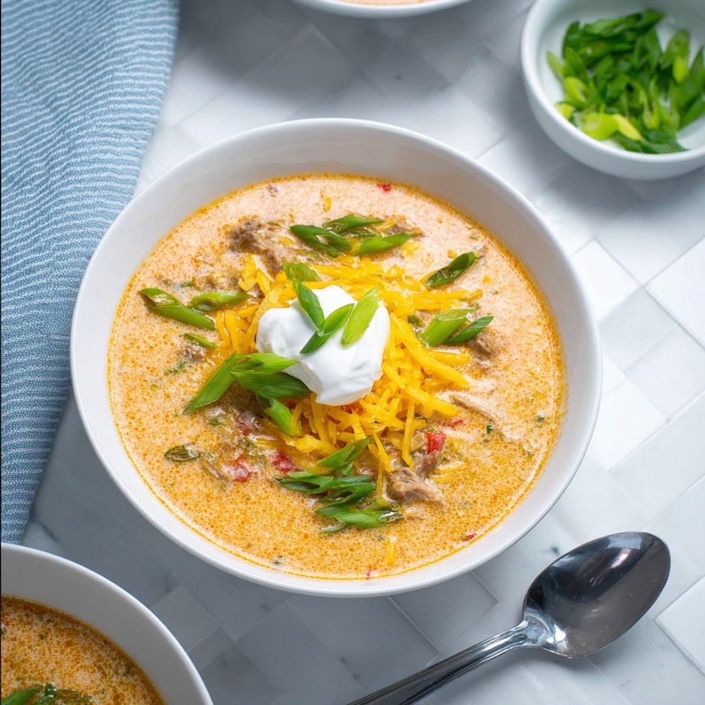 Crockpot Creamy Pumpkin Chili Recipe - Recipe Image