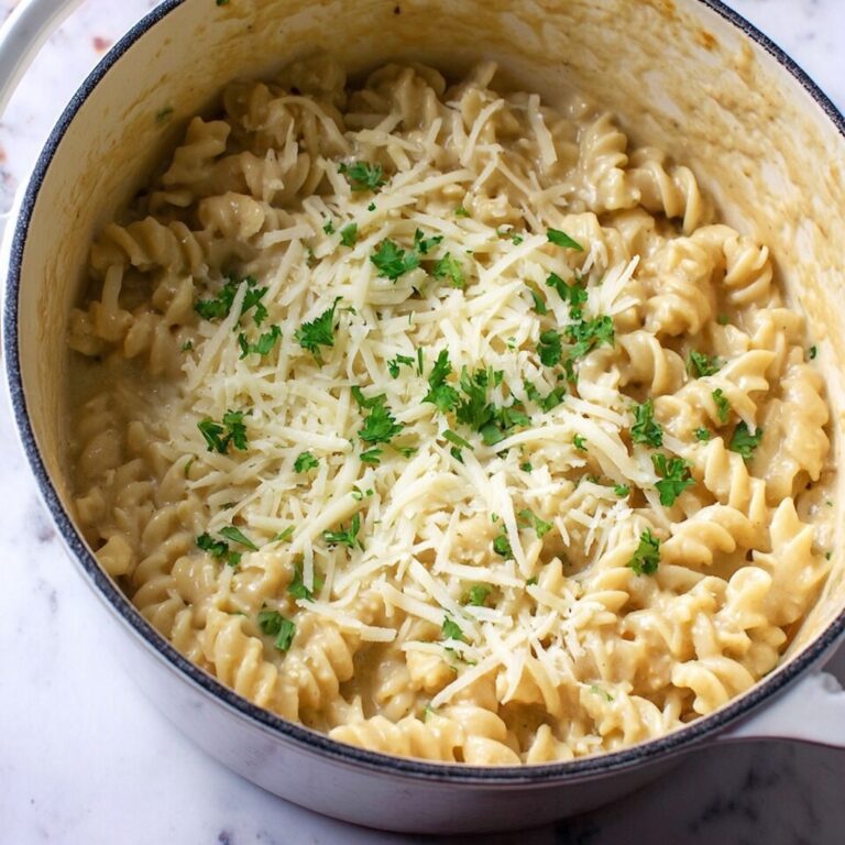 White Chicken Chili Mac & Cheese Recipe