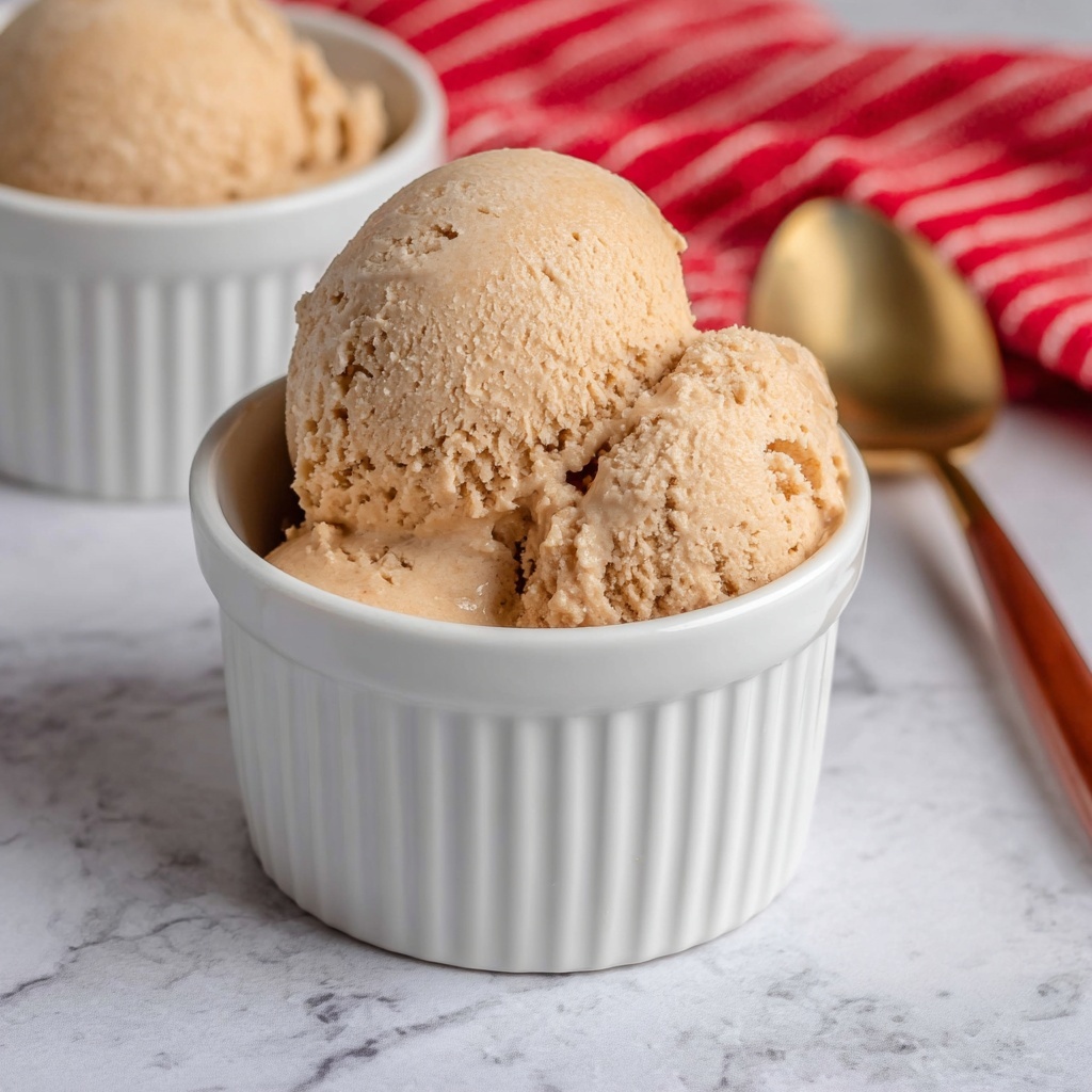 Gingerbread Ice Cream Recipe - Recipe Image