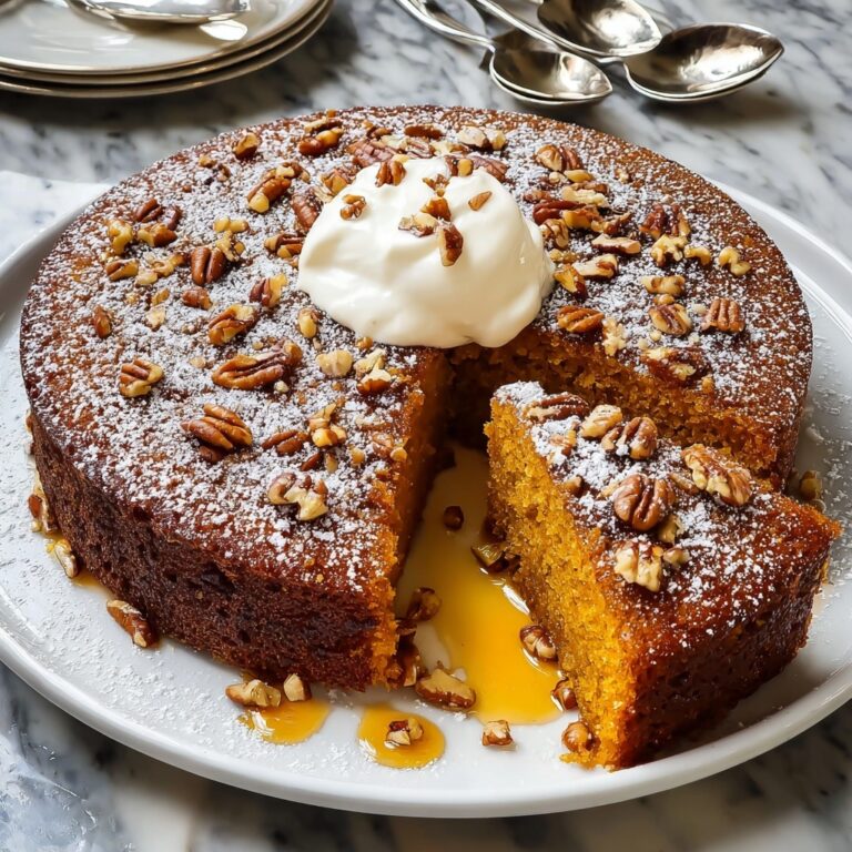 Southern Sweet Potato Cake Recipe