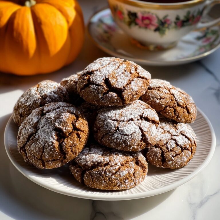 Brown Butter and Maple Chewy Pumpkin Cookies Recipe