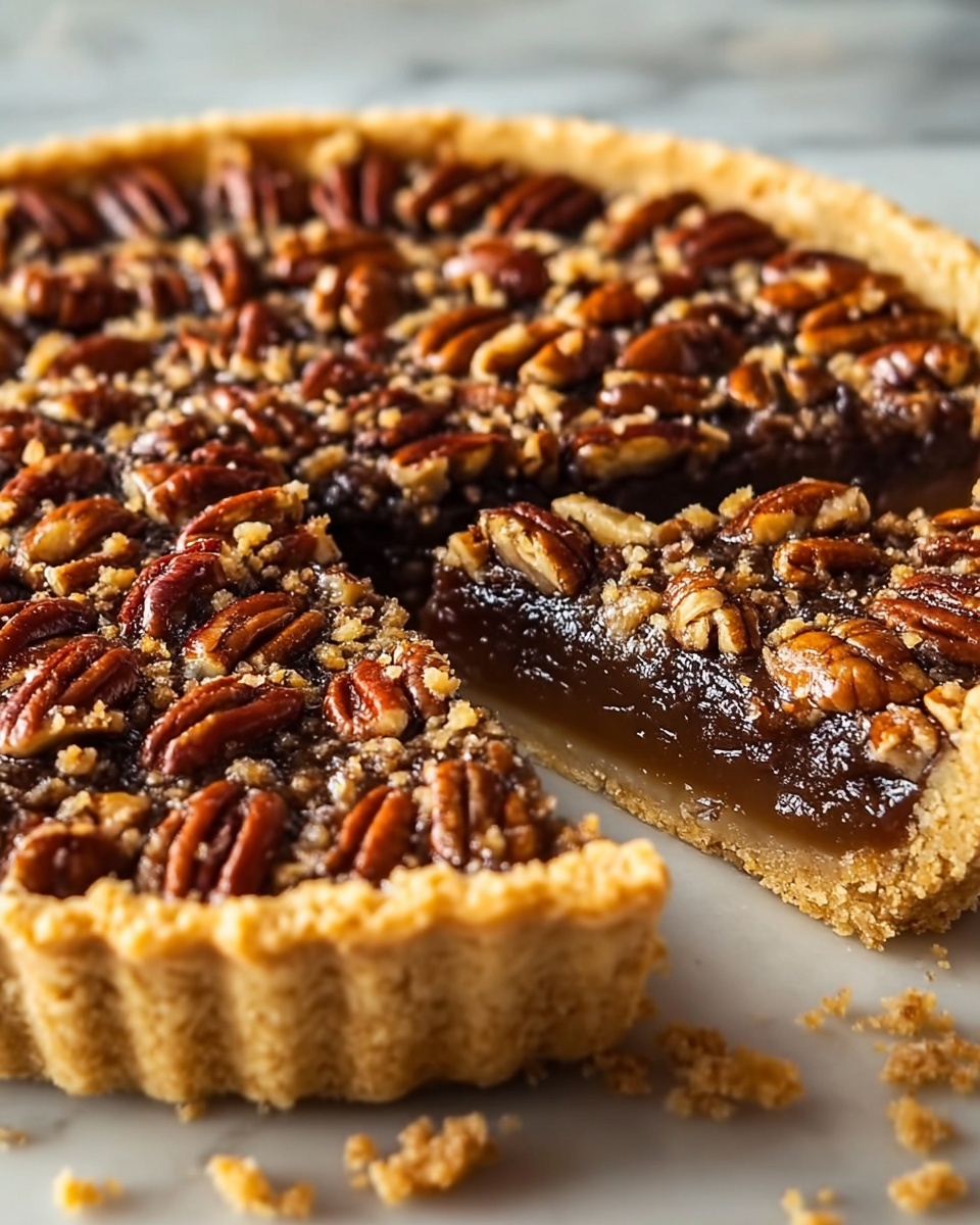 Best Pecan Pie Bars Recipe - Recipe Image