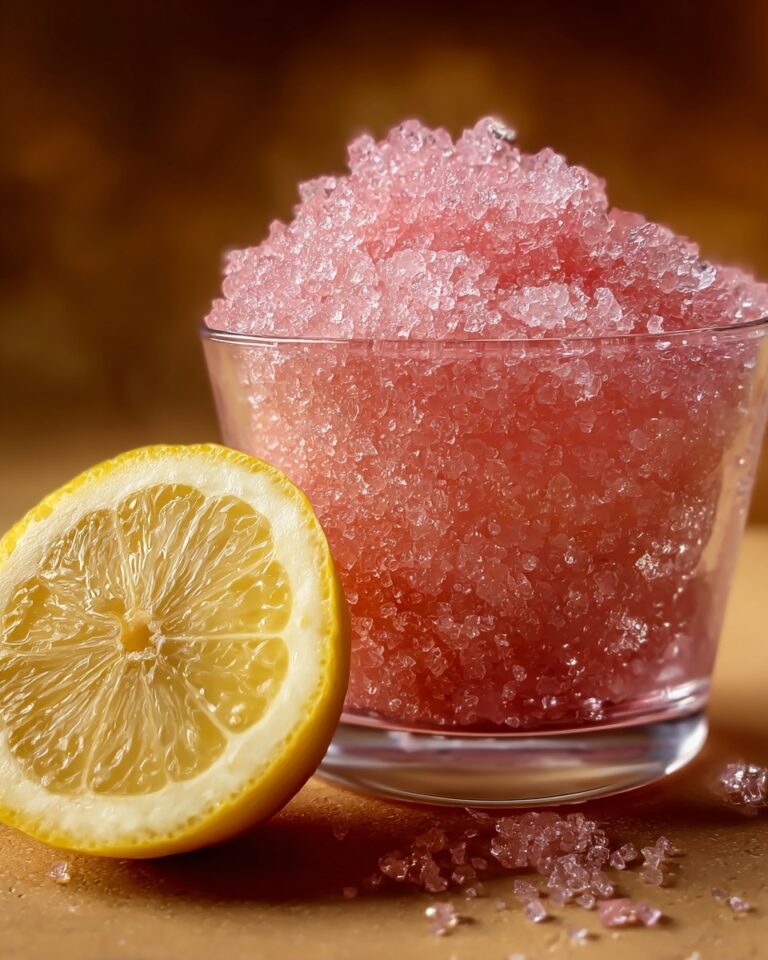 How To Make Amazing Pink Salt Trick Recipe