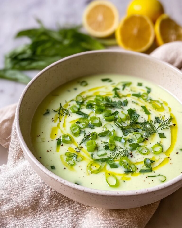 Cucumber Gazpacho Recipe