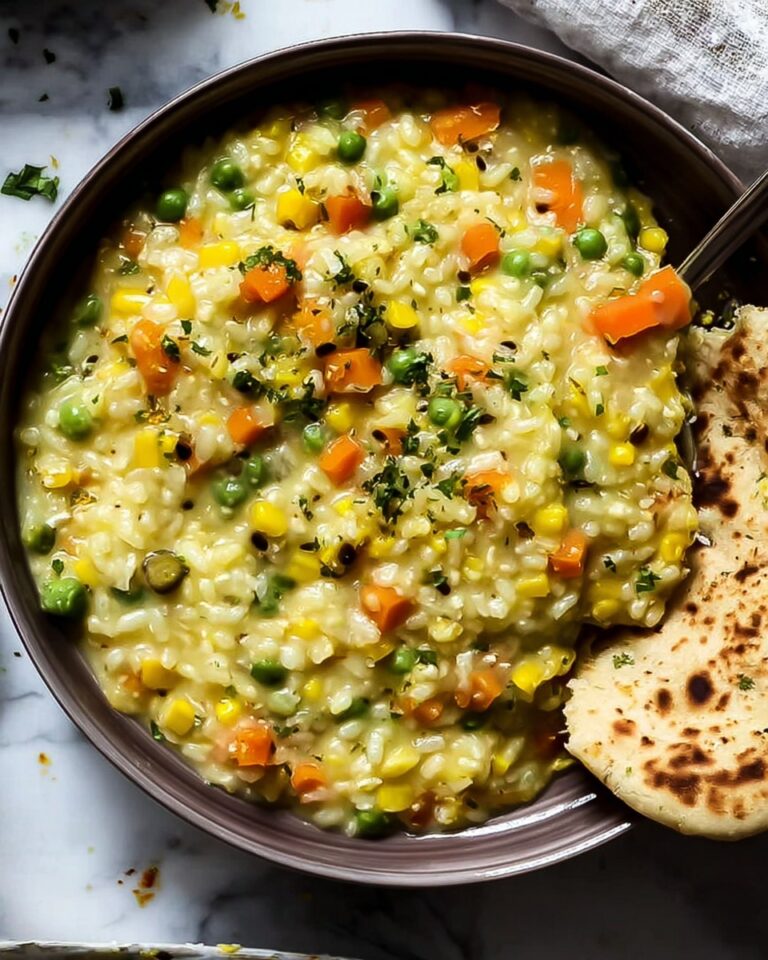 Rice Lentil Khichdi Recipe