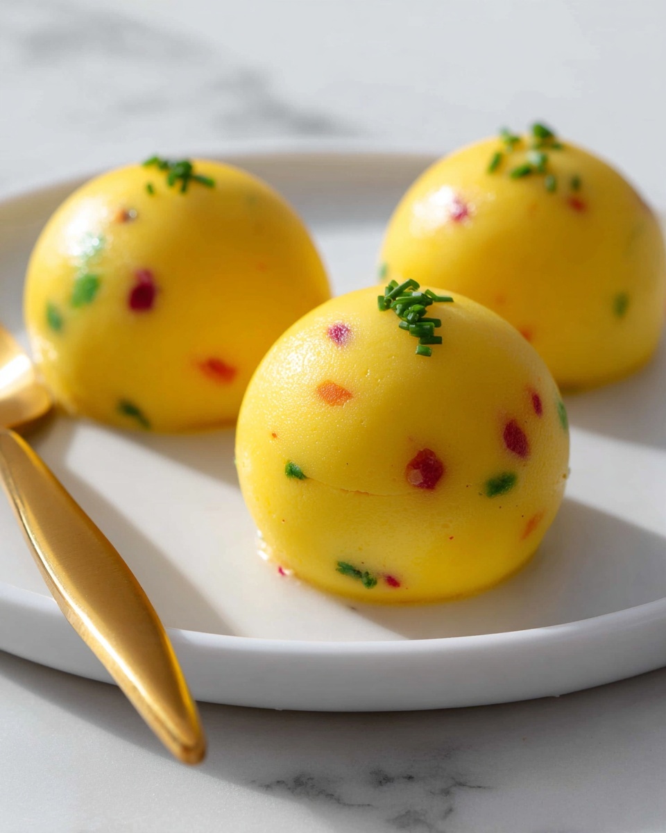 Instant Pot Egg Bites with Cheese and Bacon Recipe - Recipe Image