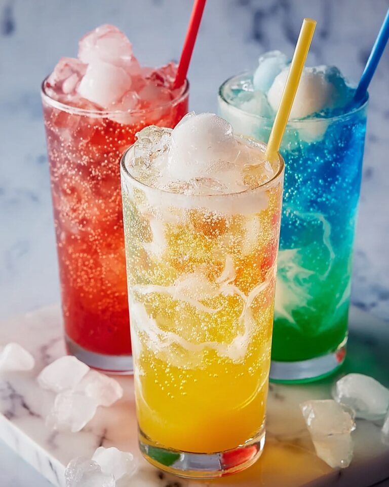 Creamy Flavored Italian Soda Recipe