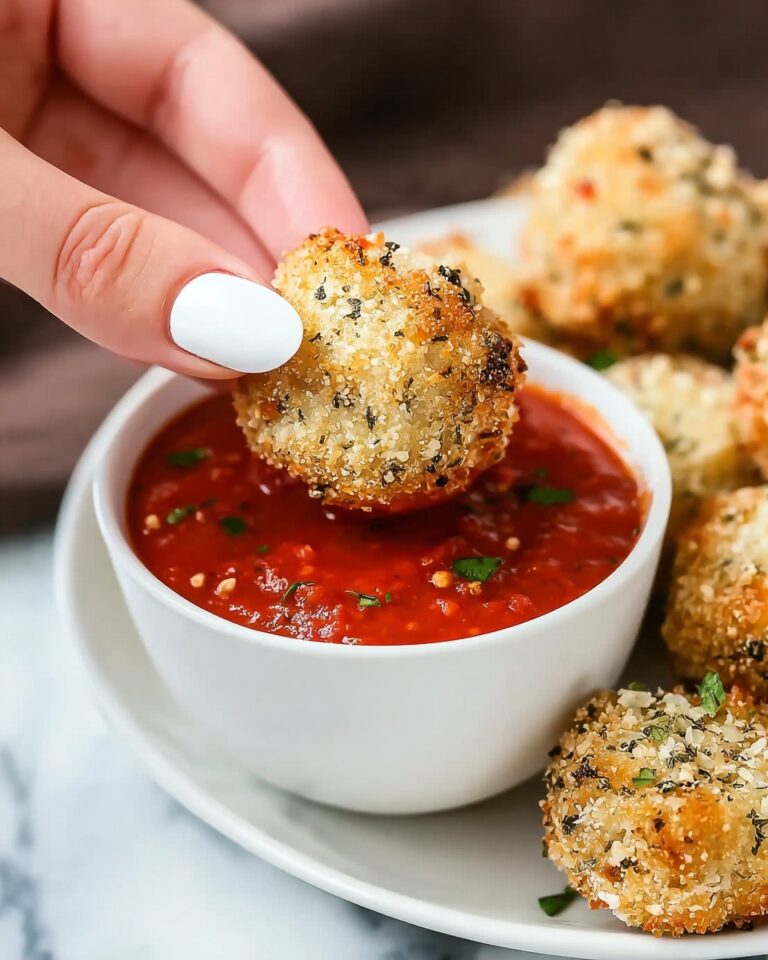 The Best Baked Chicken Nuggets Recipe