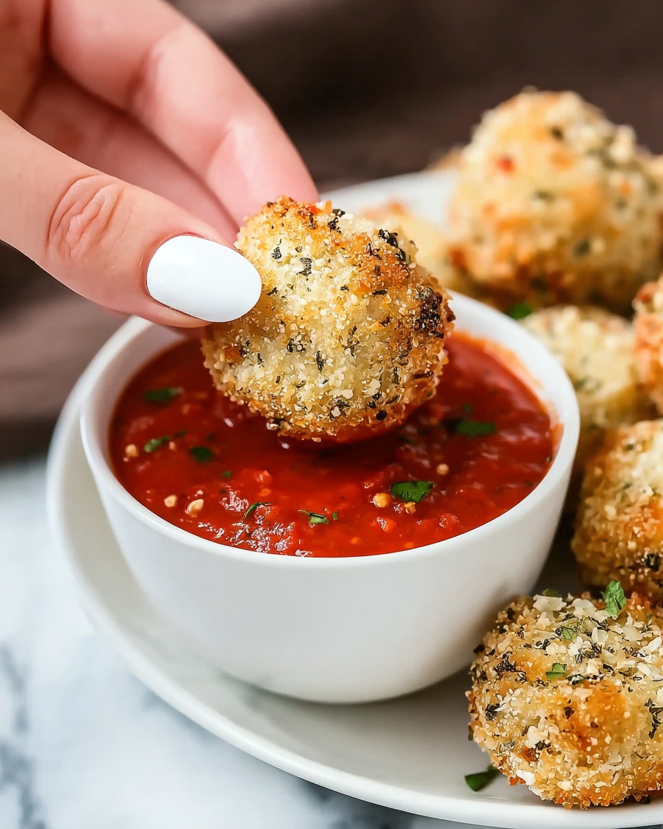 The Best Baked Chicken Nuggets Recipe - Recipe Image