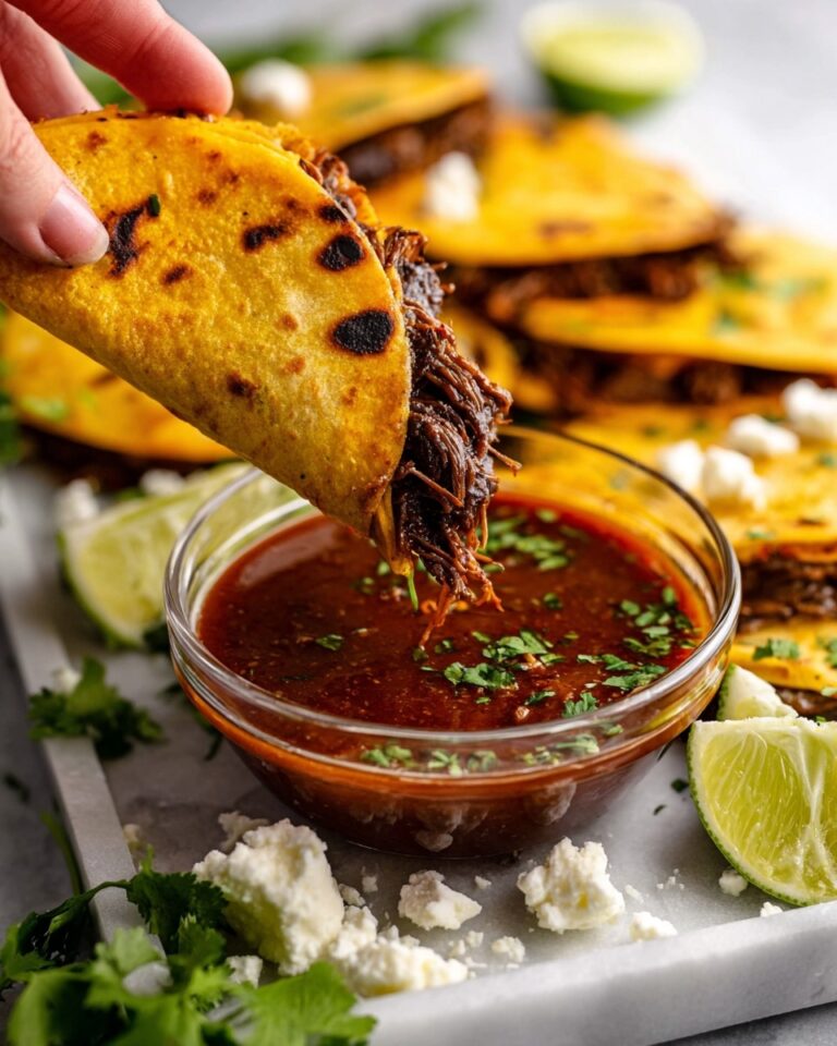 Slow Cooker Birria Tacos Recipe