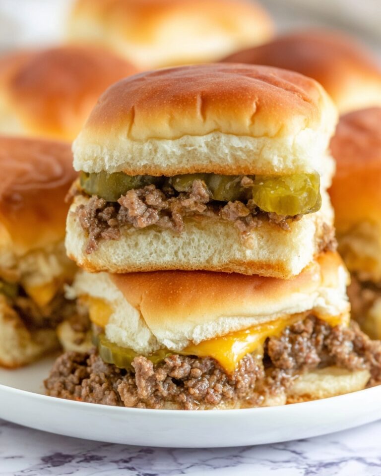 Maid Rite Sliders Recipe