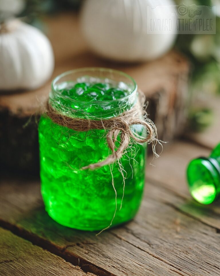 Lucky Leprechaun Cocktail Recipe