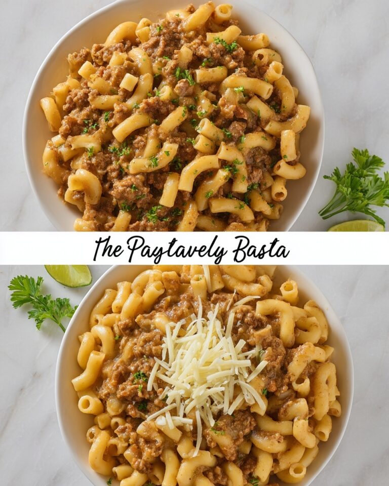 The Best Ever Pastalaya Recipe