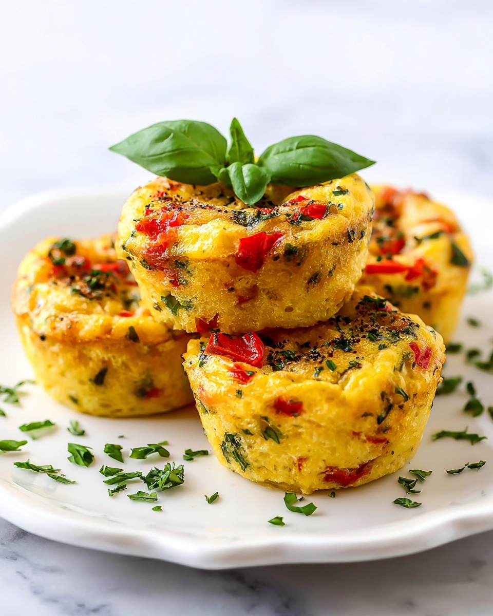 Breakfast Egg Muffins Recipe - Recipe Image