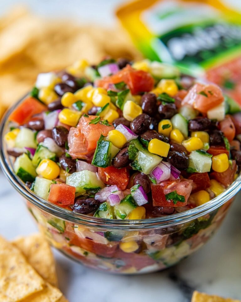 Simple Cowboy Caviar Recipe