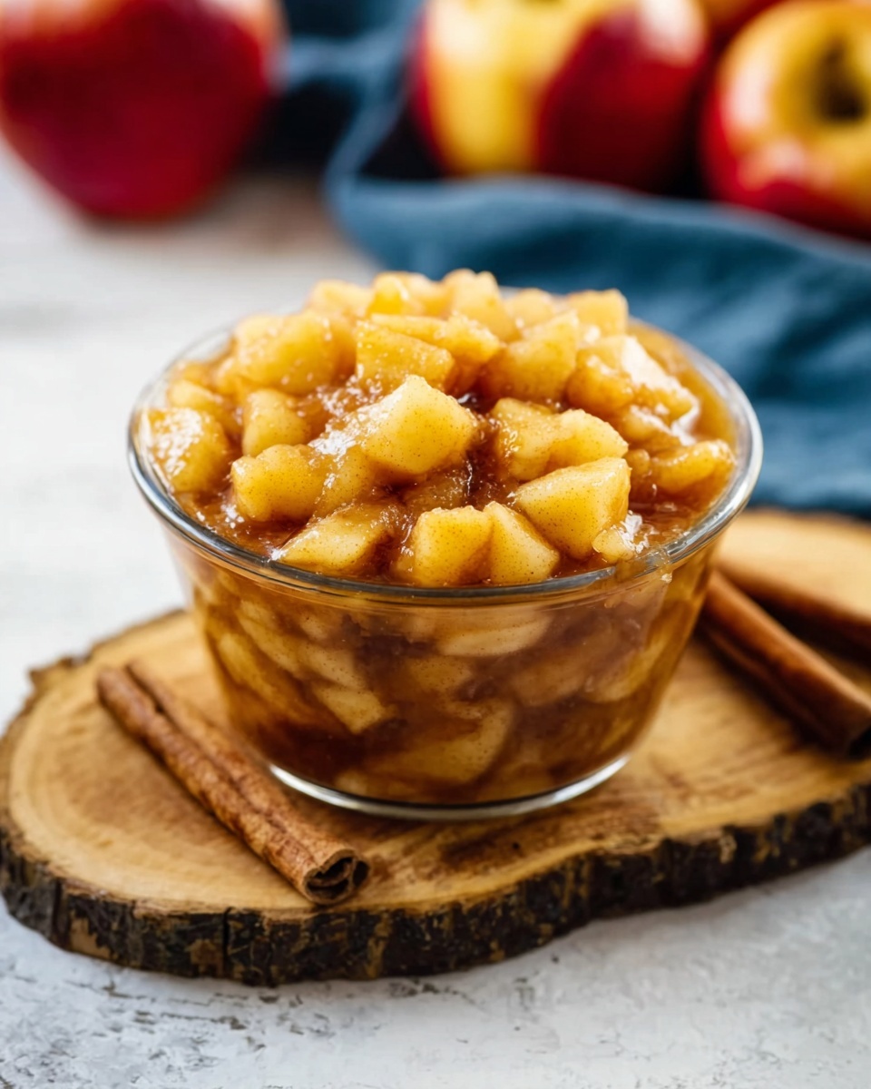 Homemade Apple Pie Filling Recipe - Recipe Image