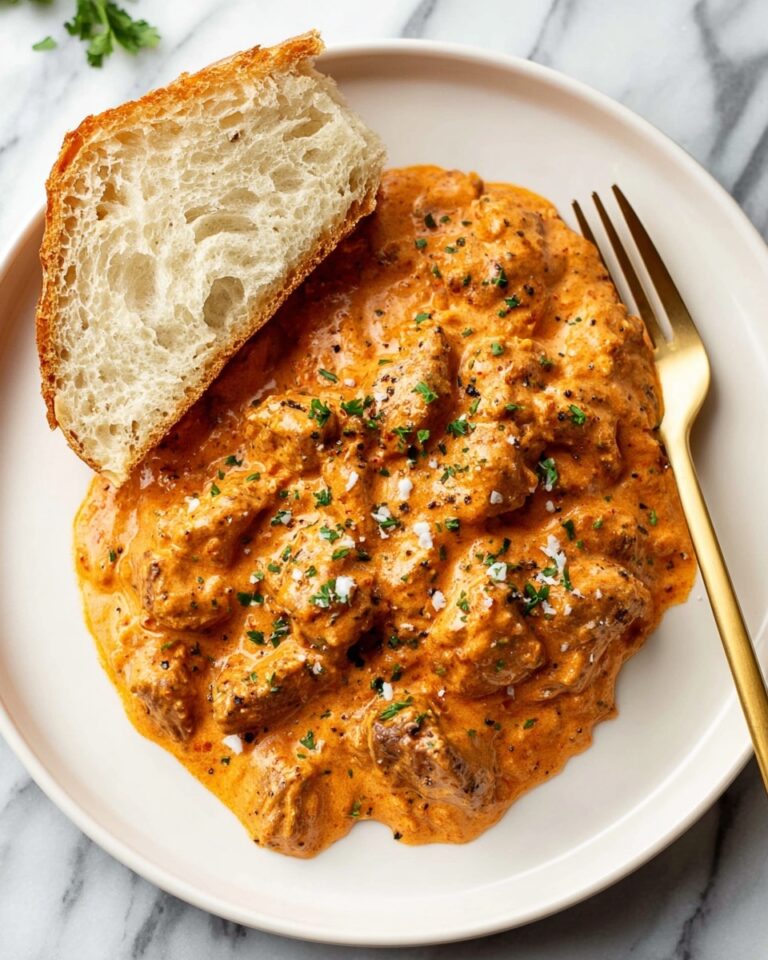 Tomato Goat Cheese Gnocchi Recipe