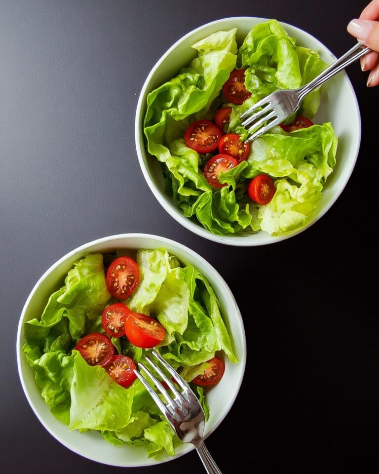 The Best Vinaigrette Recipe