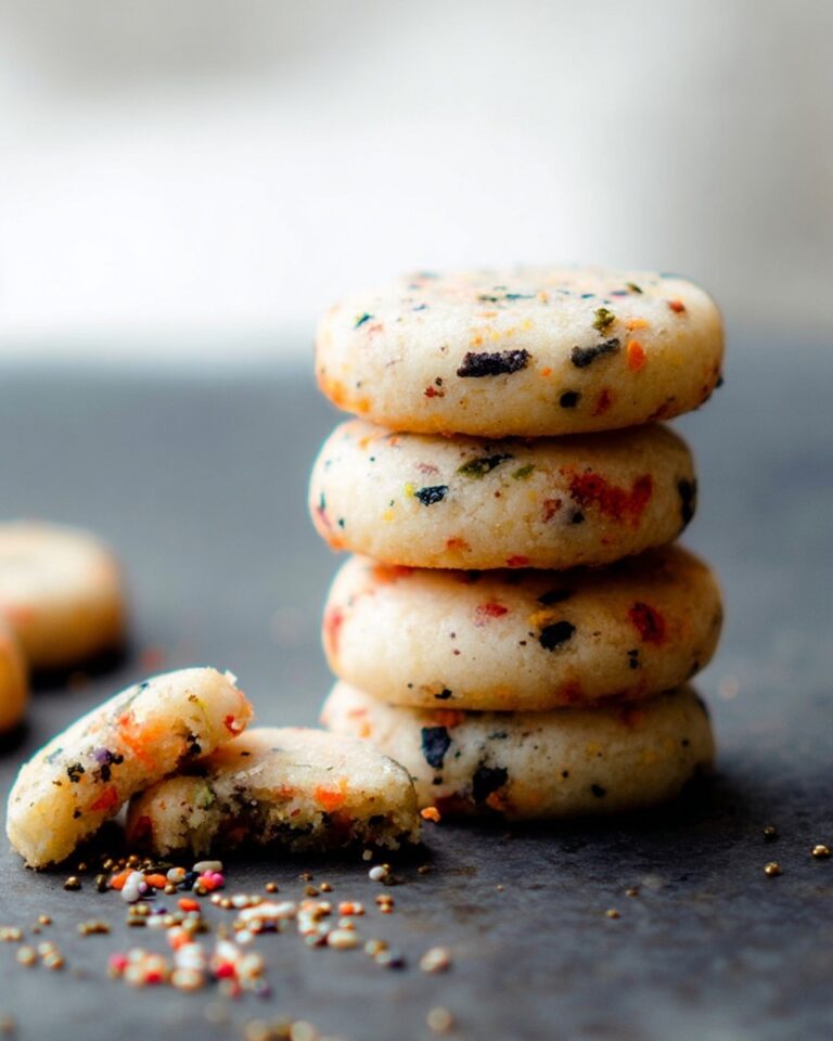 Vegan Halloween Cookies Recipe