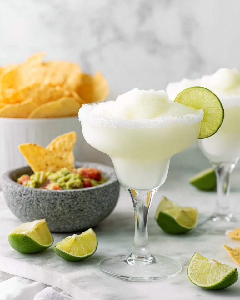 Frozen Margaritas Recipe