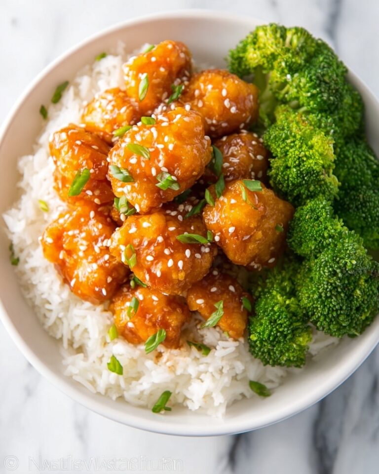 Sweet and Sour Chicken Recipe