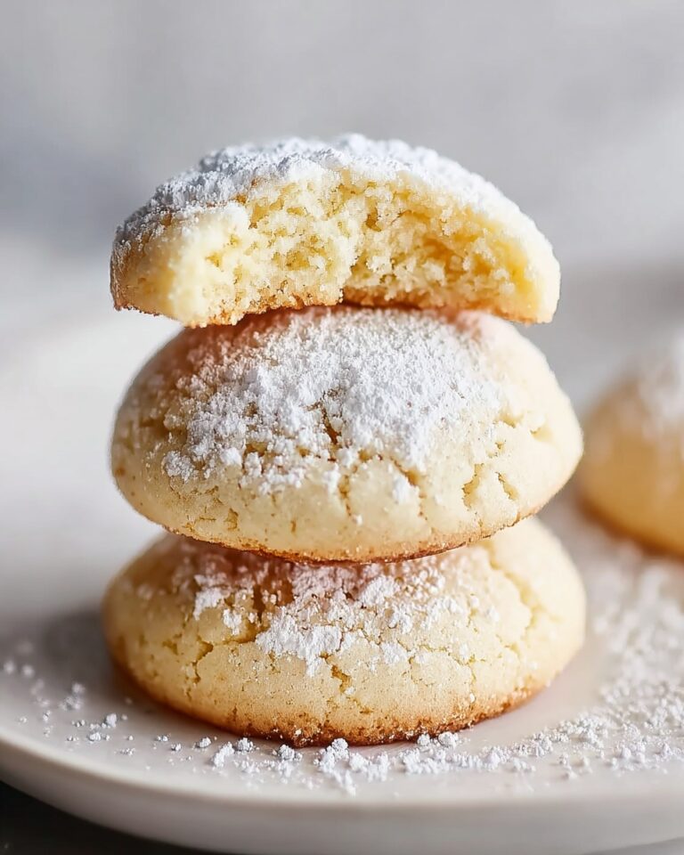 Cream Cheese Cookies: Buttery Treats Recipe